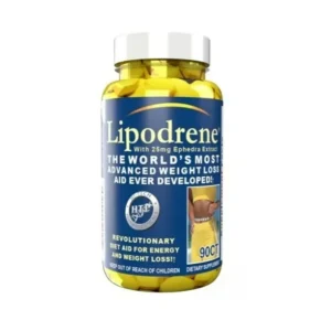 HiTech Lipodren 90 Tabs