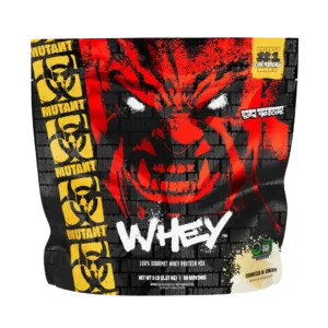 Mutant Whey 10Lb