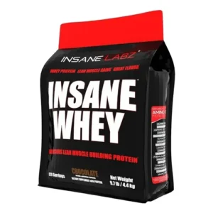 Insane Whey 4Lb