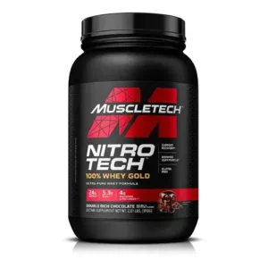 Nitrotech Whey Gold 2Lb
