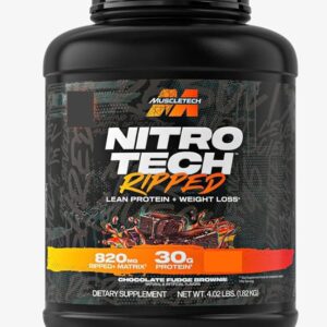 MT Nitrotech Ripped 4Lb