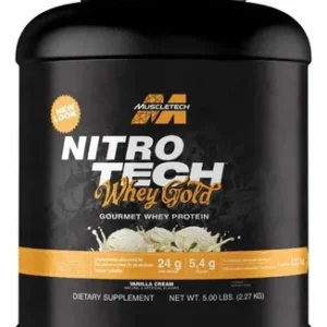 MT Nitrotech Whey Gold 5Lb