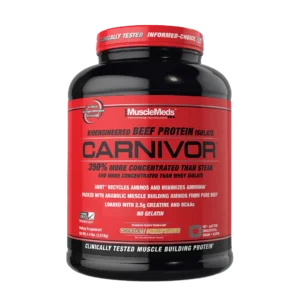 MuscleMeds Carnivor 4 Lb