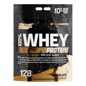 Nutrex Whey 10Lb
