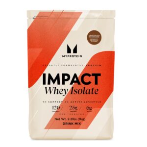 MyProtein Whey 5.5Lb