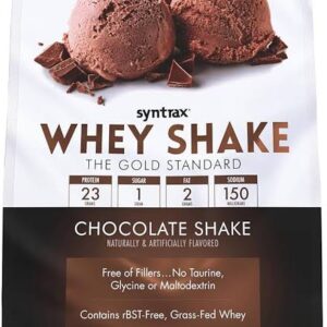 Syntrax Whey Shake 5Lb