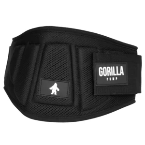 GorillaPump Cinturón Velcro Con Hebilla