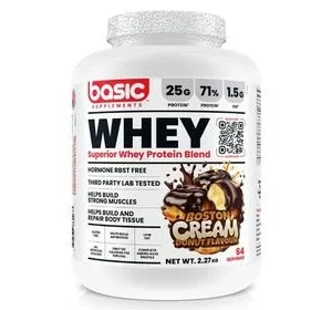 Basic Whey 5 lb