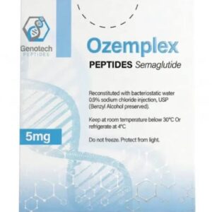 Genotech Ozemplex