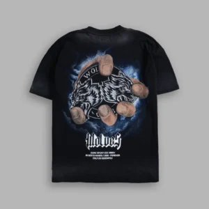 IN GOD'S HANDS "PREMIUM" OVERSIZED TEE