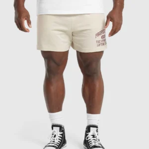 LIGHTWEIGHT JERSEY SHORTS