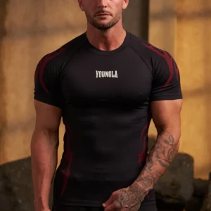 GOTHIC COMPRESSION TEES