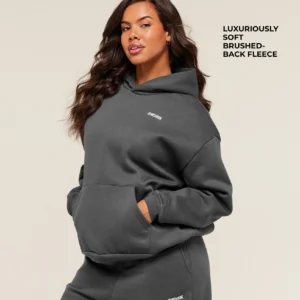COSY LUXE HOODIE