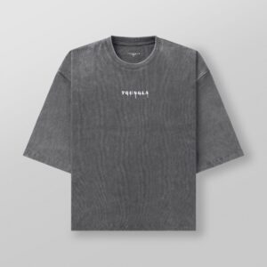 ESSENTIAL CROPPED TEE