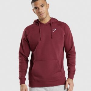CREST HOODIE