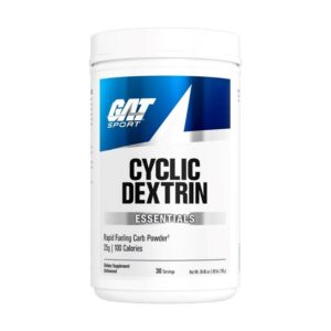 Gat Cyclic Dextrin 30 Serv