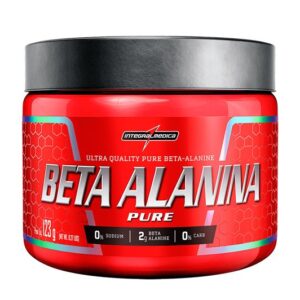 IntegralMedica Beta Alanina 123g