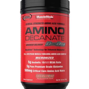 MuscleMeds Amino Decanate