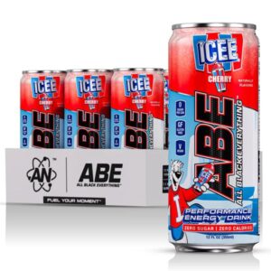 ABE RTD 12 Pack ICEE
