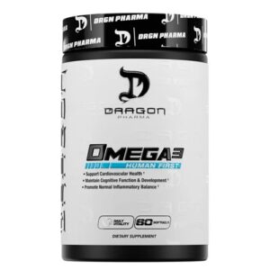 Dragon Omega 60 caps