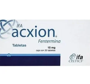 Acxion Fentermina
