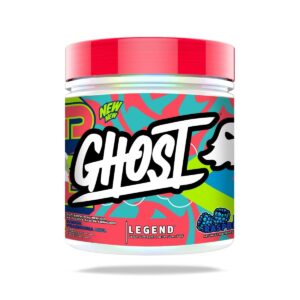 GHOST LEGEND PWO