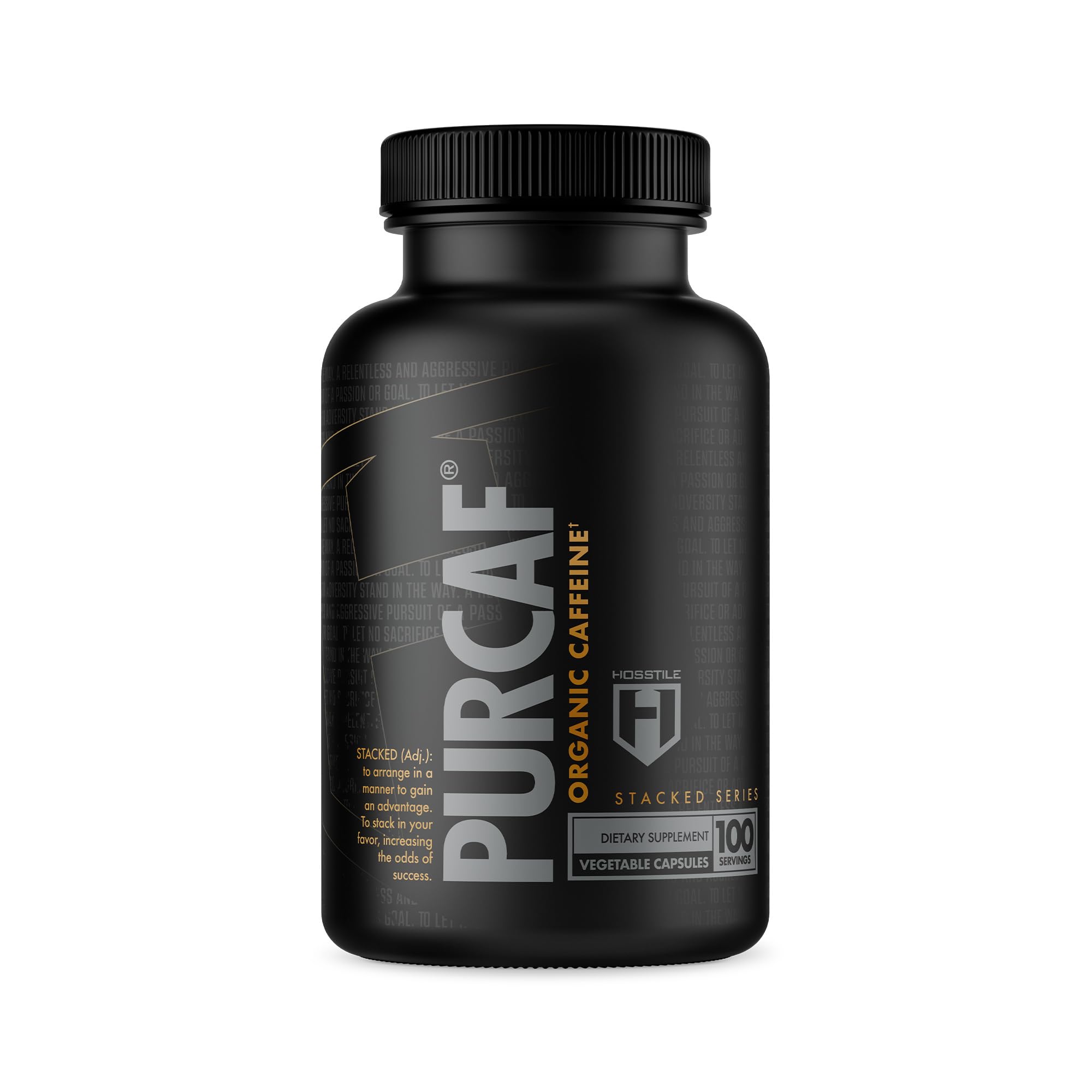 HOSSTILE PURECAF