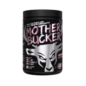 BUCKED UP MOTHER BUCKER