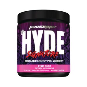 PROSUPPS HYDE SIGNATURE