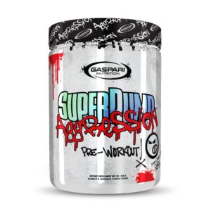 GASPARI SUPERPUMP AGRESSION