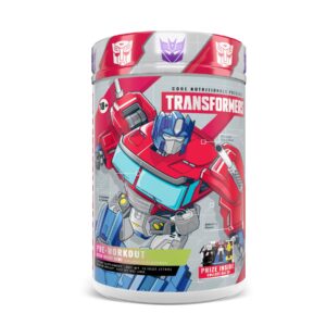 CORE ENERGON PRE OPTIMUS PRIME