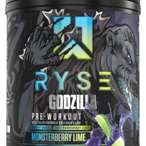 RYSE GODZILLA