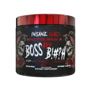 INSANE BOSS A** B!#?H 30 SERV