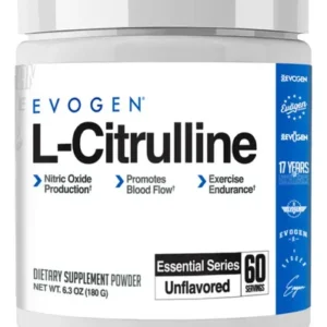 EVOGEN CITRULINA 60 SERV
