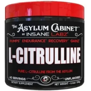 INSANE CITRULINA 186 G
