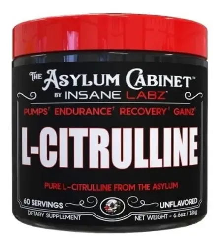 INSANE CITRULINA 186 G
