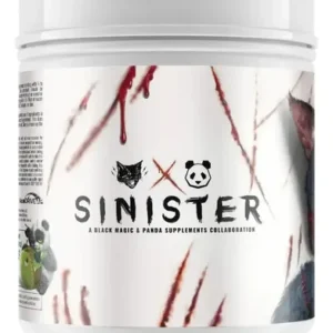 PANDA SAVAGE SINISTER EXTREME