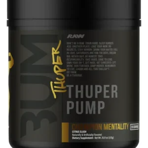 THUPER PUMP