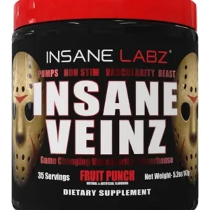 INSANE VEINZ 35 SERV