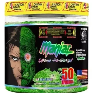 TERRORLABZ MANIAC 30 SERV