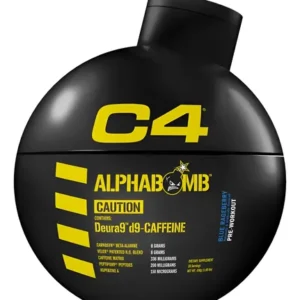 C4 ALPHA BOMB