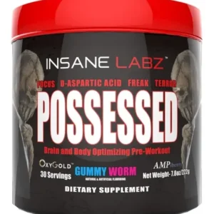 INSANE POSSESSED 30 SERV