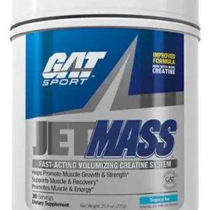 GAT JETMASS