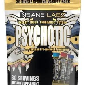PSYCHOTIC GOLD STICK 30 SERV