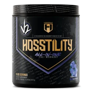 HOSSTILE HOSSTILITY V2