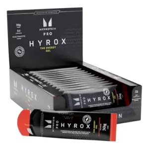 MYPROTEIN HYROX THE ENERGY GEL