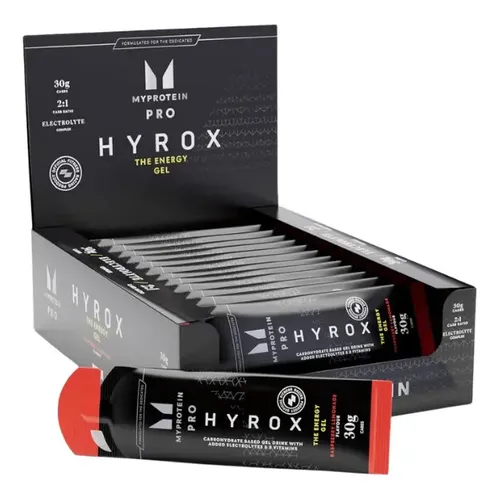 MYPROTEIN HYROX THE ENERGY GEL