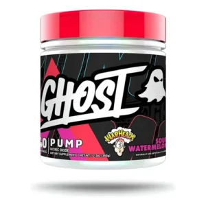 GHOST PUMP NITRIC OXIDE 40 SERV