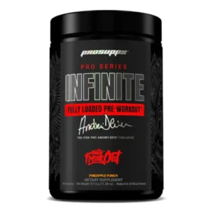 PROSUPPS INFINITE PRE WORKOUT ANDREI