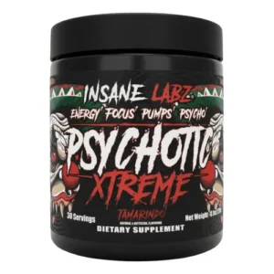 INSANE PSYCHOTIC XTREME 30 SERV